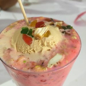 Ice Cream Faluda